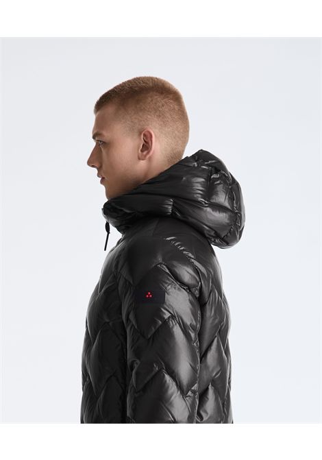 HONOVA LKS GRS 05Piumino con trapunta chevron PEUTEREY | PEU5979 01182061NER
